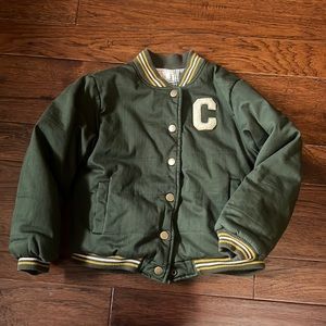 Boys Rylee + Cru Jacket-Like New! -Size 8-9